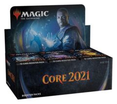 Core 2021: Draft Booster Box
